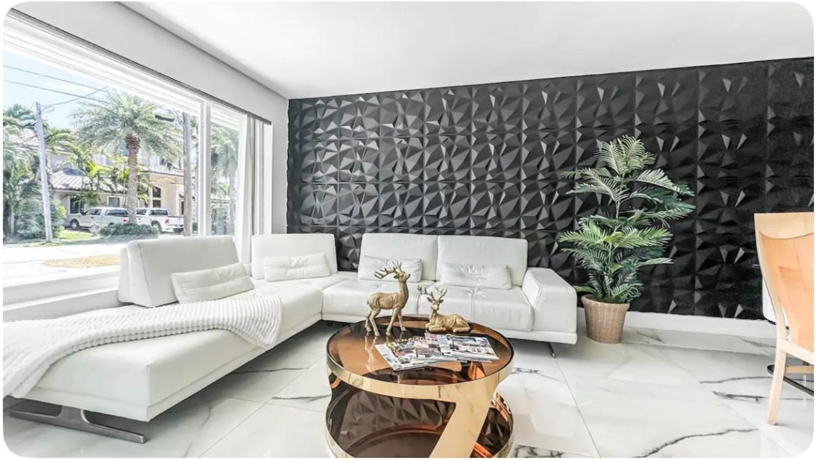Amazing Home W Heated Pool 8 Mins To The Beach Lighthouse Point Eksteriør bilde