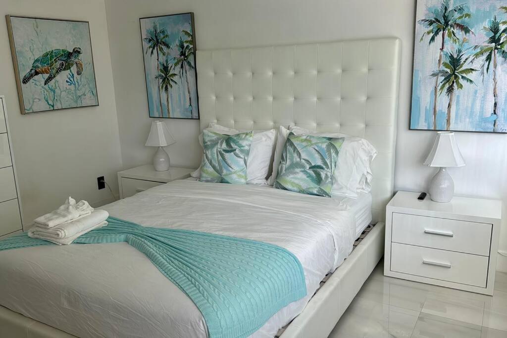 Amazing Home W Heated Pool 8 Mins To The Beach Lighthouse Point Eksteriør bilde